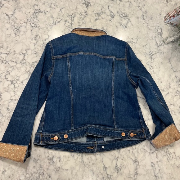 Custom Jean Jacket - Picture 6 of 8